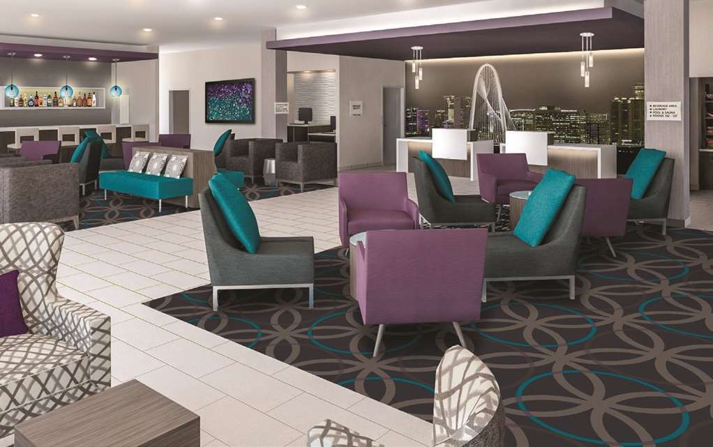 La Quinta By Wyndham Dallas Plano - The Colony Beltér fotó